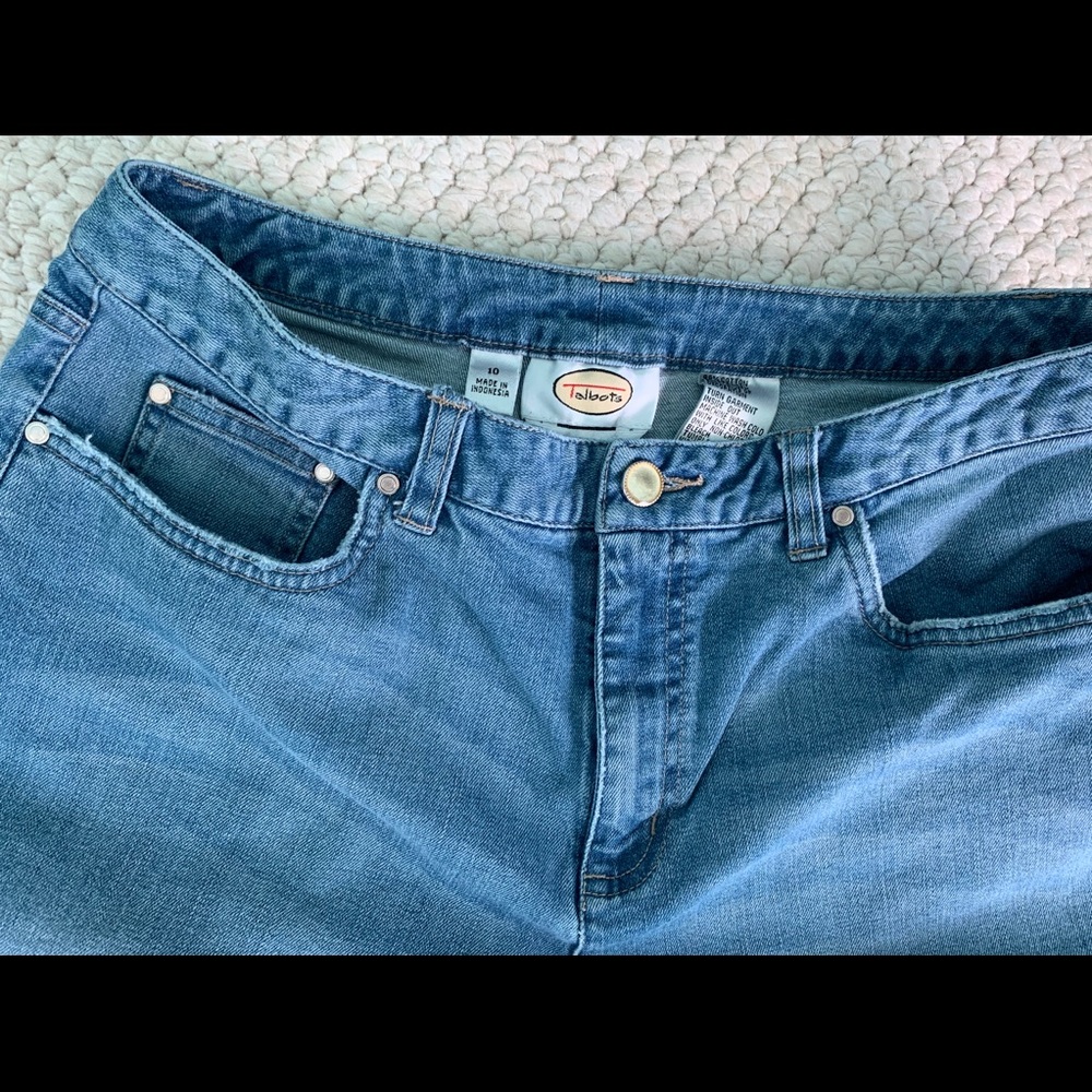 Talbots Jeans - Picture 3 of 3